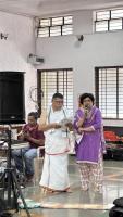Hubli Camp - Arrival of HH Swamiji and Inaugural Swagat Sabha (28 May 2023)